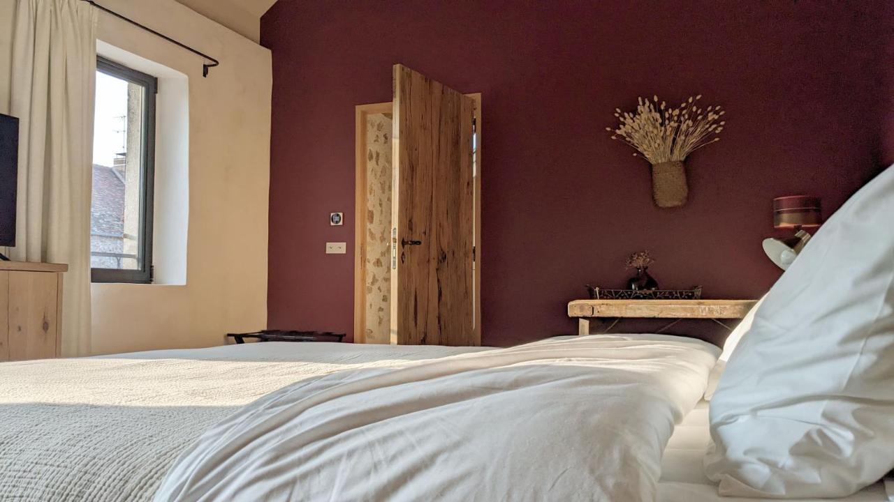 ホテル Val Trebbia Feucherolles エクステリア 写真